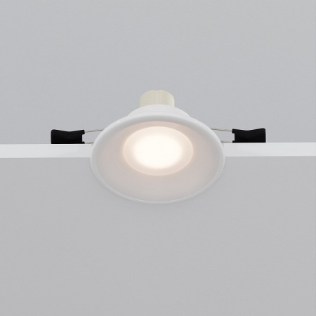 Фото Встраиваемый светильник Maytoni Spark DL096-GU10-W