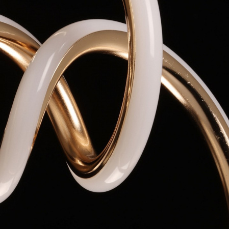 Фото Подвесной светильник DeMarkt Аурих 27 108010701