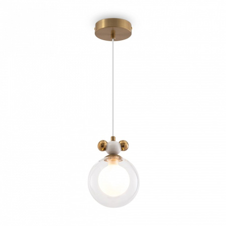 Фото Подвесной светильник Freya Pitch FR5364PL-01BS