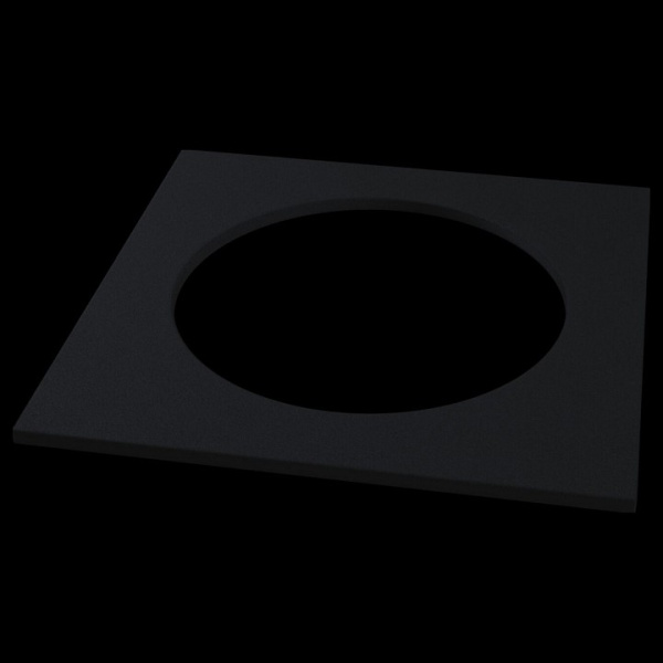 Фото Вставка декоративная Maytoni Accessories for downlight DLA040-02B