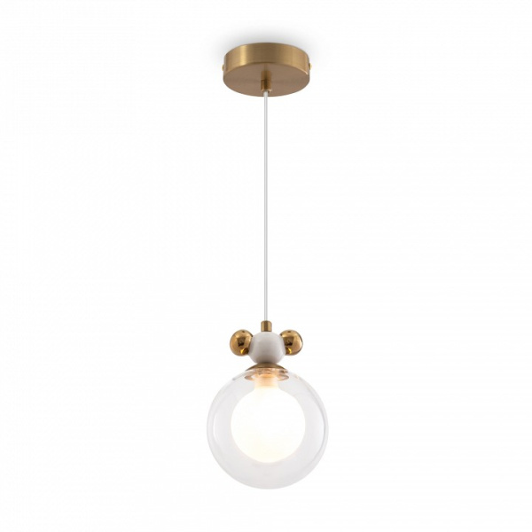 Фото Подвесной светильник Freya Pitch FR5364PL-01BS