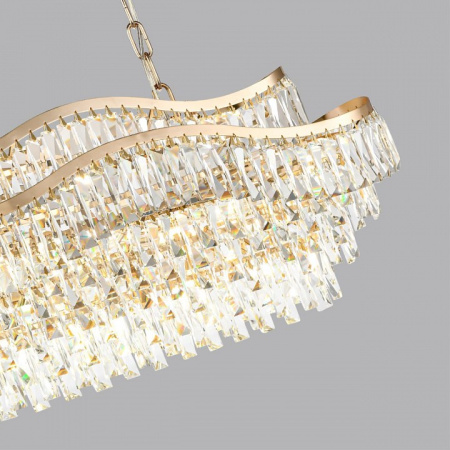 Фото Подвесная люстра Odeon Light Wayta 5073/15