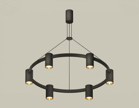 Фото Подвесная люстра Ambrella Light XB XB9022152