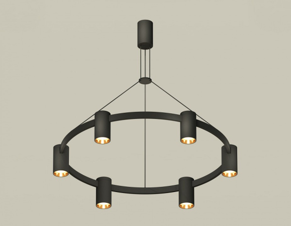 Фото Подвесная люстра Ambrella Light XB XB9022152