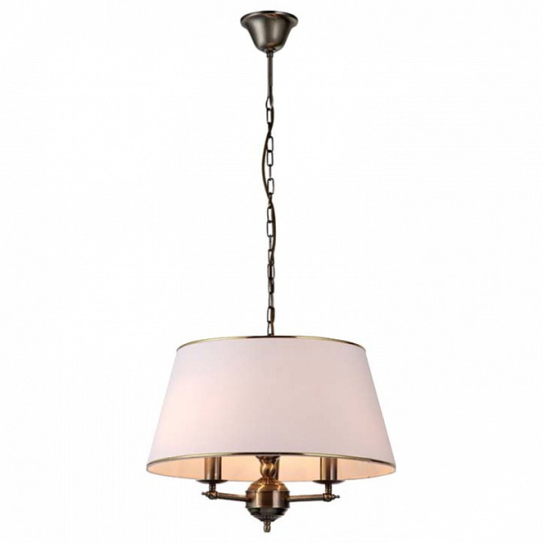 Фото Подвесной светильник Arte Lamp Alice A3579SP-3AB