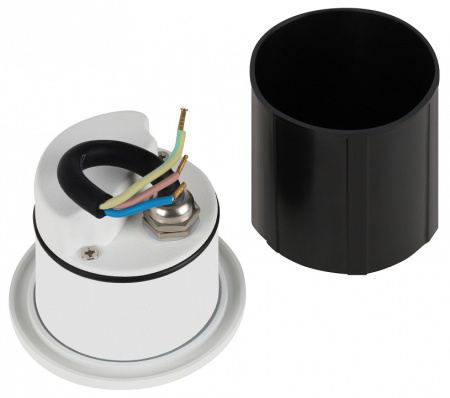 Фото Встраиваемый светильник Maytoni Bil O015SL-L3W3K