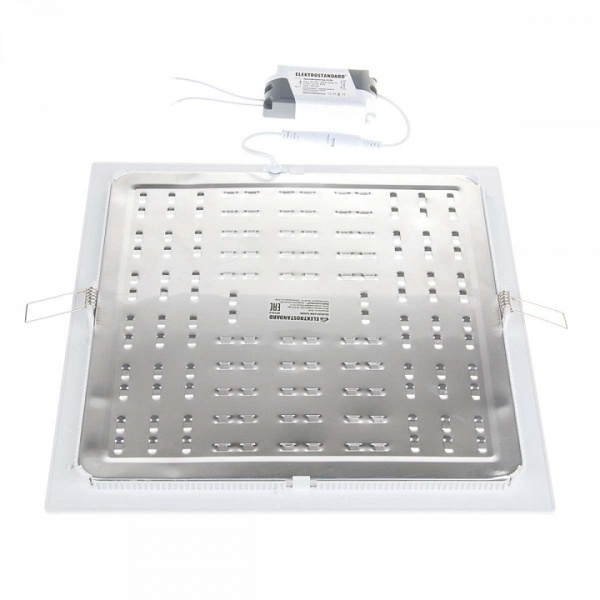 Фото Встраиваемый светильник Elektrostandard Capabi a034919