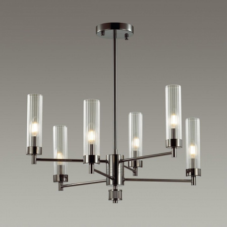 Фото Люстра на штанге Lumion Kamilla 5275/6C