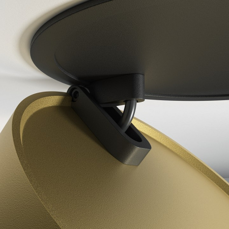 Фото Встраиваемый светильник Maytoni Onda DL024-18W3K-BMG