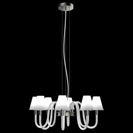 Фото Подвесная люстра Lightstar Bianco 760086