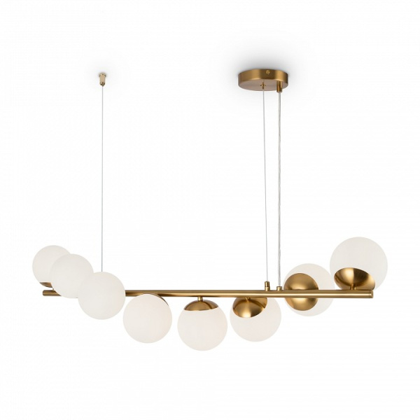 Фото Подвесной светильник Freya Zing FR5199PL-08BS1