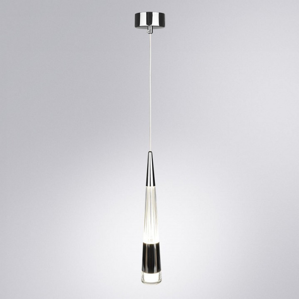 Открыть Подвесной светильник Arte Lamp Sabik A6576SP-1CC Фото Подвесной светильник Arte Lamp Sabik A6576SP-1CC