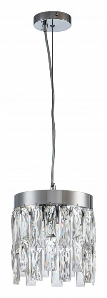 Открыть Подвесной светильник Indigo Anna 12029/2P Chrome Фото Подвесной светильник Indigo Anna 12029/2P Chrome
