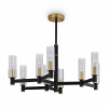 Фото Люстра на штанге Freya Ambra FR5167PL-09B