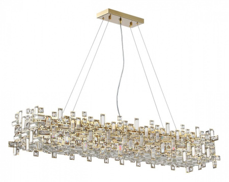 Фото Подвесная люстра Stilfort Tetrix 2171/03/12PL