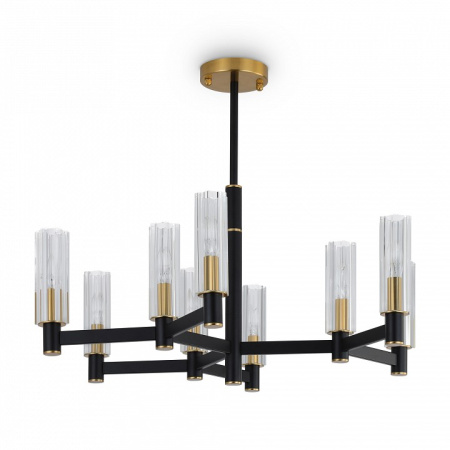 Фото Люстра на штанге Freya Ambra FR5167PL-09B