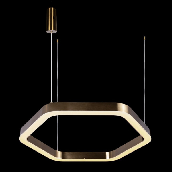 Фото Подвесной светильник Loft it Titanium 10243S Gold