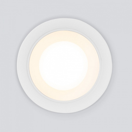 Фото Встраиваемый светильник Elektrostandard Basic a062940