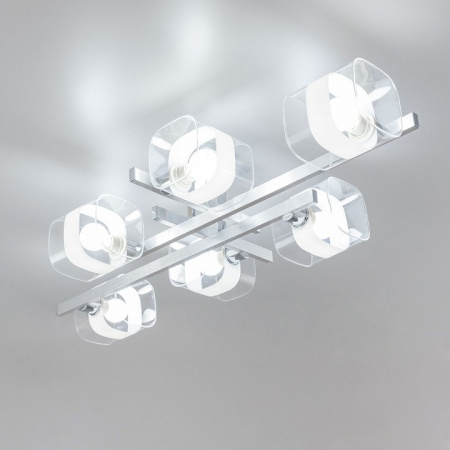 Фото Потолочная люстра Citilux Вирта CL139260