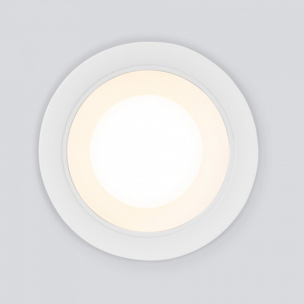 Фото Встраиваемый светильник Elektrostandard Basic a062940