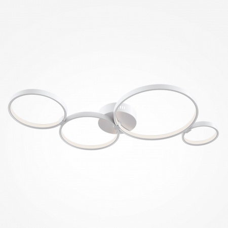 Фото Потолочная люстра Maytoni Halo MOD448CL-L35WK