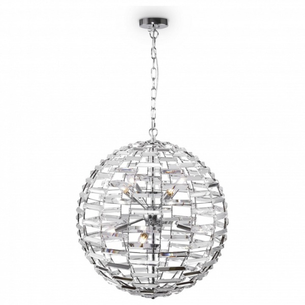 Фото Подвесной светильник Maytoni Palla MOD092PL-08CH