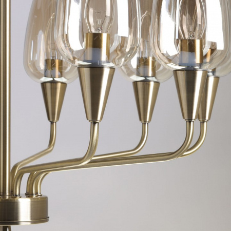 Фото Люстра на штанге MW-Light Элла 20 483015710