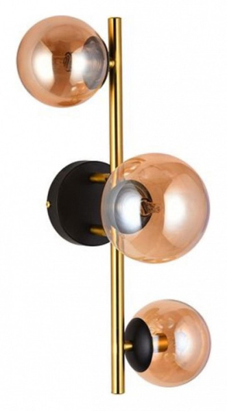 Открыть Светильник на штанге Arte Lamp Gemini A2243PL-3PB Фото Светильник на штанге Arte Lamp Gemini A2243PL-3PB
