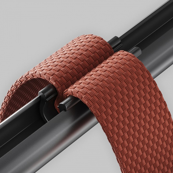 Фото Крепление для треков-ремней Maytoni Accessories for system Parity TRA130BF-B