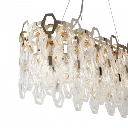 Фото Подвесной светильник Maytoni Tissage MOD490PL-10G