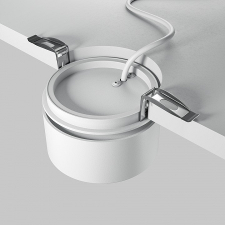 Фото Встраиваемый светильник Maytoni Onda DL024-12W-DTW-W