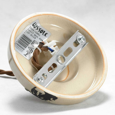 Открыть Подвесной светильник Lussole Vermilion GRLSP-8159 Фото Подвесной светильник Lussole Vermilion GRLSP-8159