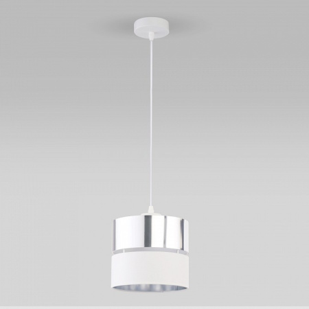 Фото Подвесной светильник TK Lighting Hilton 4440 Hilton Silver