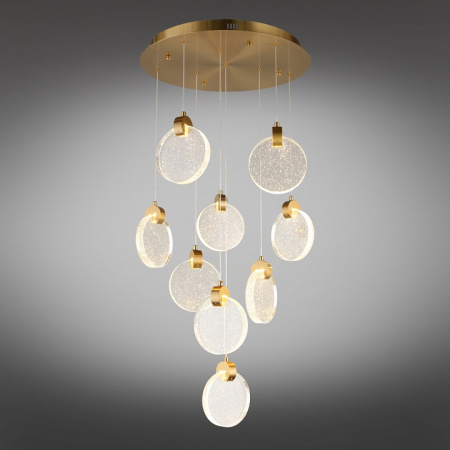 Фото Подвесная люстра Aployt Frederik APL.054.06.45