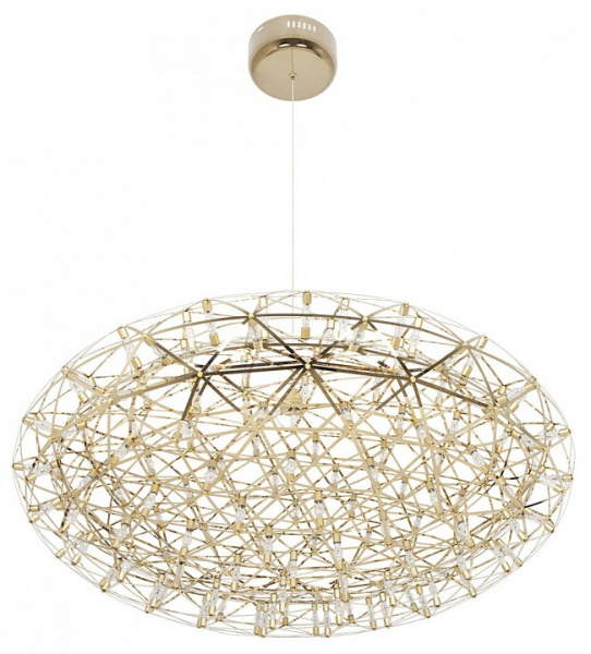 Открыть Подвесной светильник Loft it Raimond 9027-75 Gold Фото Подвесной светильник Loft it Raimond 9027-75 Gold