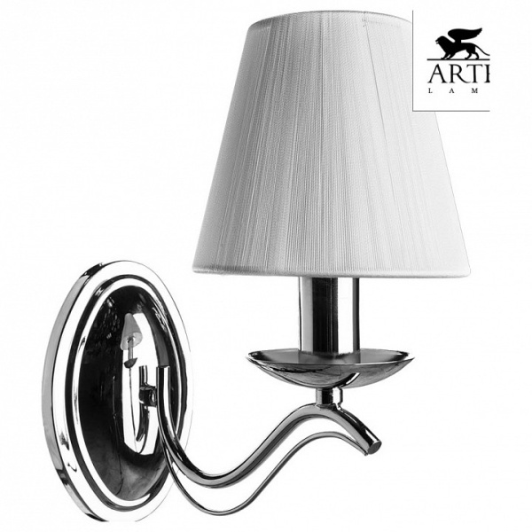 Фото Бра Arte Lamp Domain A9521AP-1CC