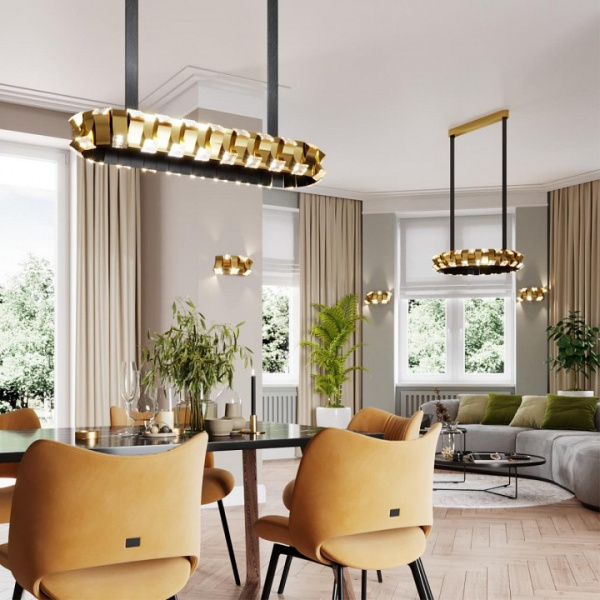 Фото Светильник на штанге Odeon Light Asturo 4993/80LA