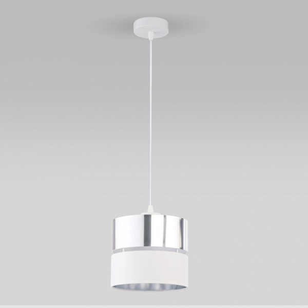 Фото Подвесной светильник TK Lighting Hilton 4440 Hilton Silver