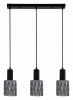 Подвесной светильник Escada Rain 10189/3S Black