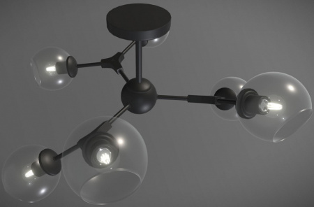 Фото Люстра на штанге Lightstar Beta 785067