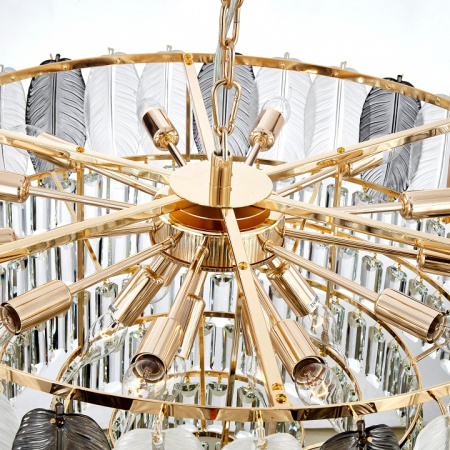 Фото Подвесная люстра Favourite Dolor 2982-18P