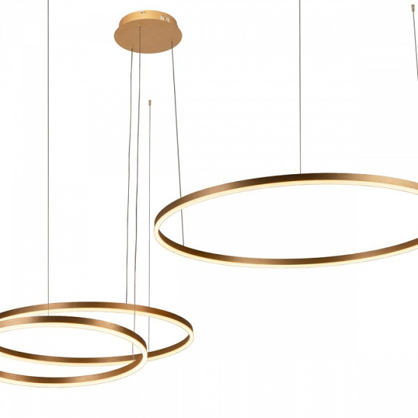 Фото Подвесной светильник Loft it Ring 10017/3S