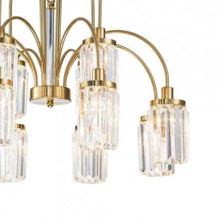 Фото Подвесная люстра Favourite Duke 2969-12P