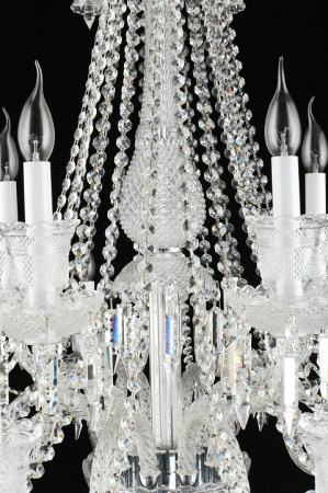 Фото Подвесная люстра Aployt Lara APL.710.03.15