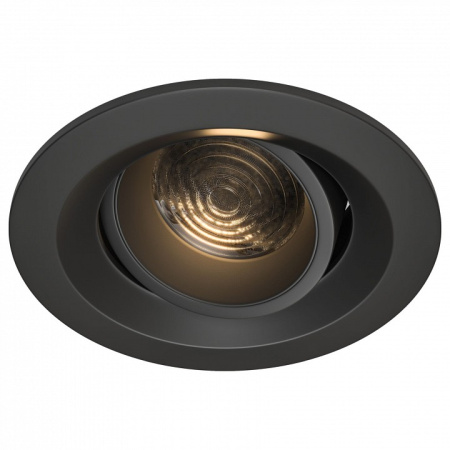 Фото Встраиваемый светильник Maytoni Elem DL052-L7B4K