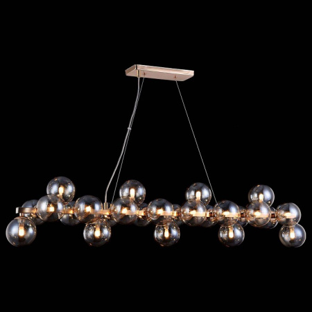 Фото Подвесная люстра Maytoni Dallas MOD547PL-25G