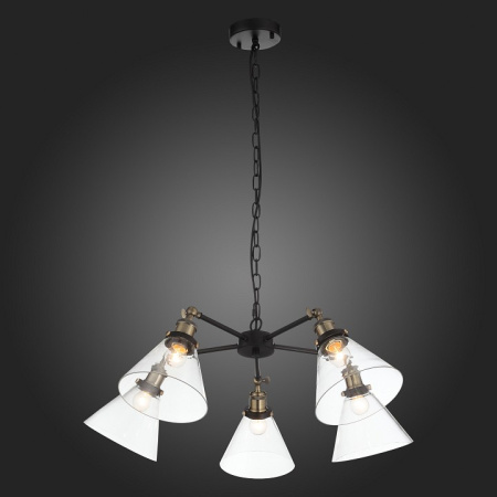 Фото Подвесная люстра ST-Luce Evoluto SL237.413.05