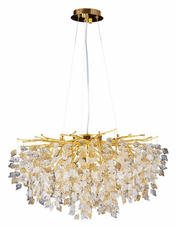Фото Подвесная люстра Divinare Salice 3136/01 SP-12