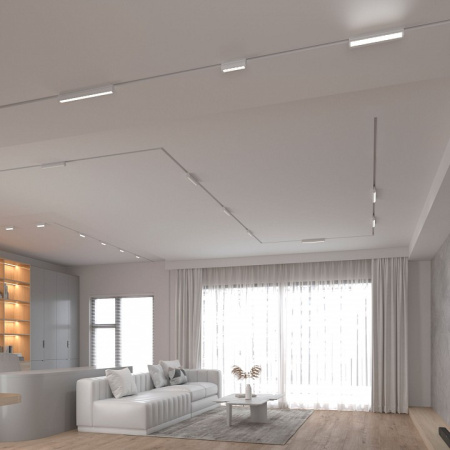 Фото Накладной светильник Elektrostandard Slim Magnetic a062997