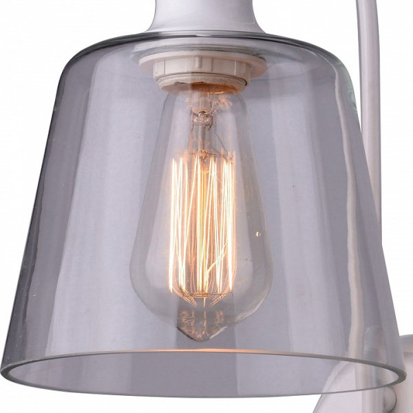 Фото Бра Arte Lamp Passero A4289AP-1WH